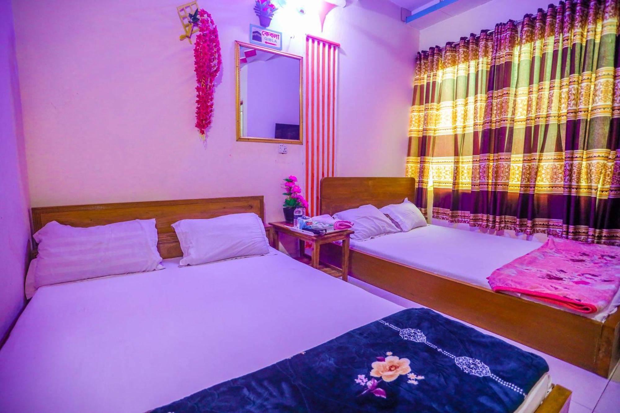 Hotel Victoria Inn Dhaka Exterior photo
