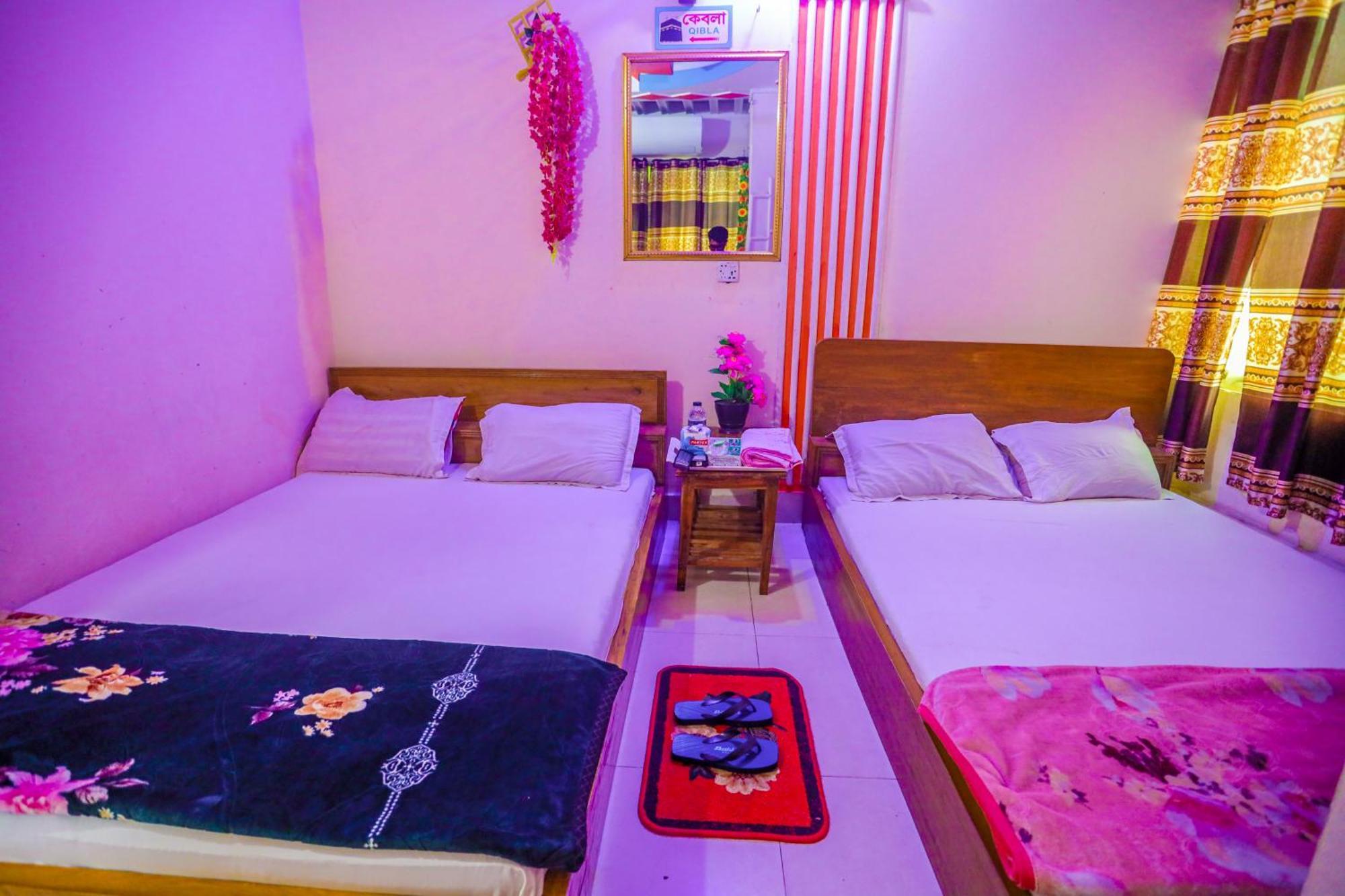 Hotel Victoria Inn Dhaka Exterior photo