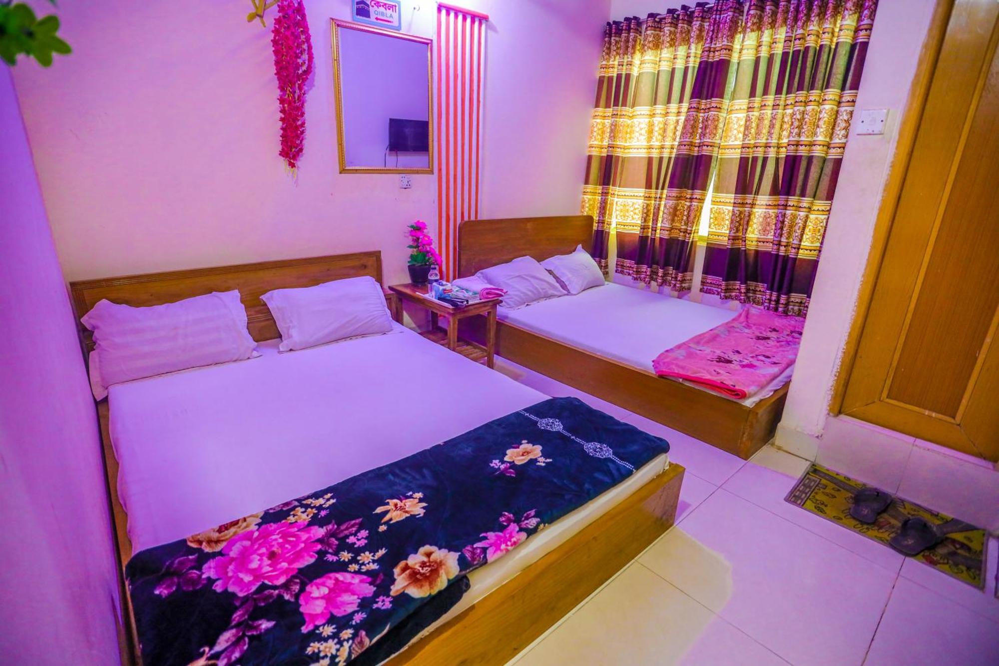 Hotel Victoria Inn Dhaka Exterior photo