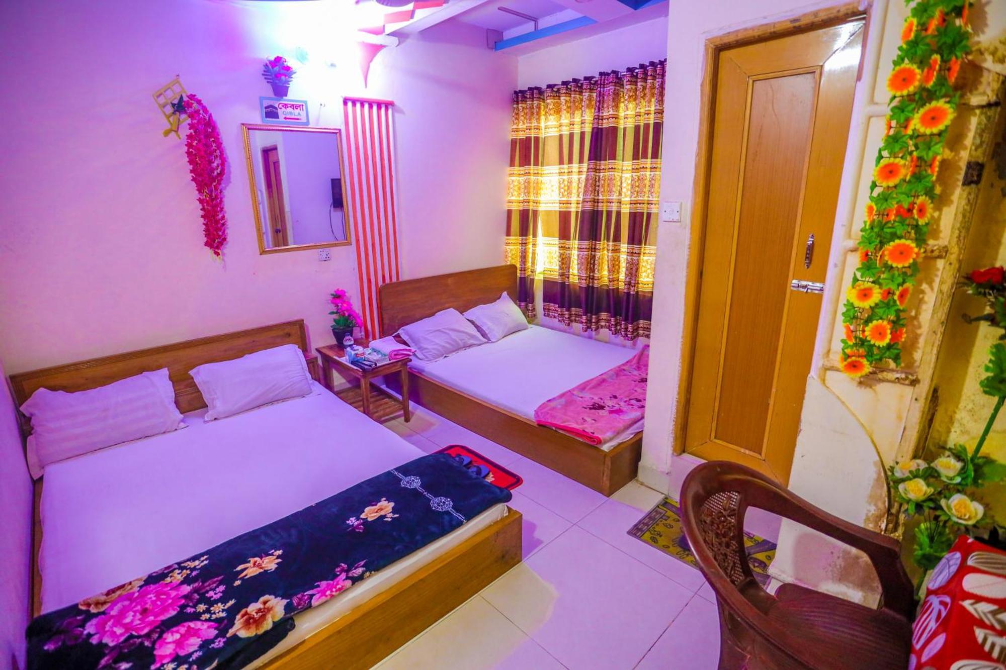 Hotel Victoria Inn Dhaka Exterior photo