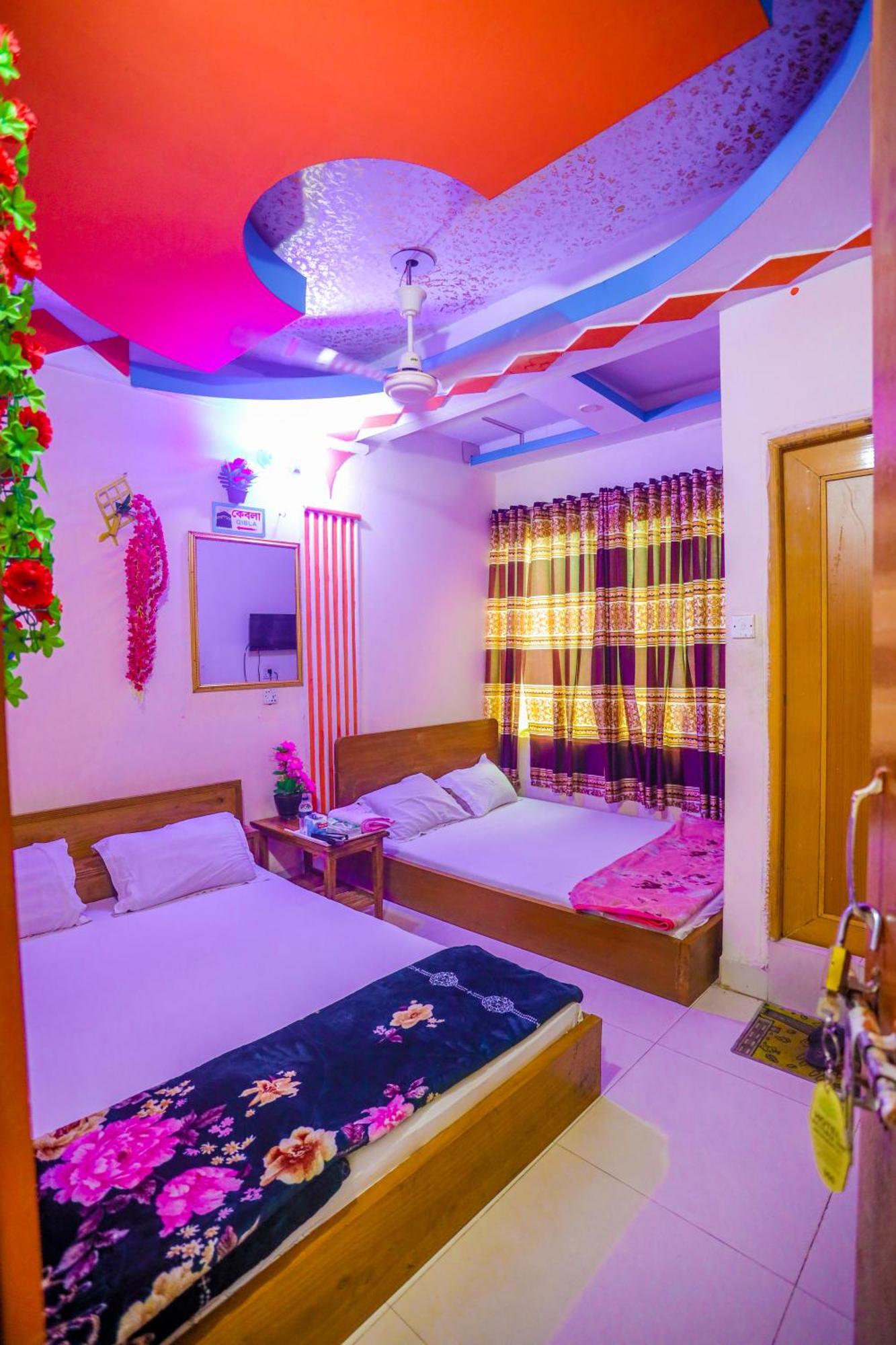 Hotel Victoria Inn Dhaka Exterior photo