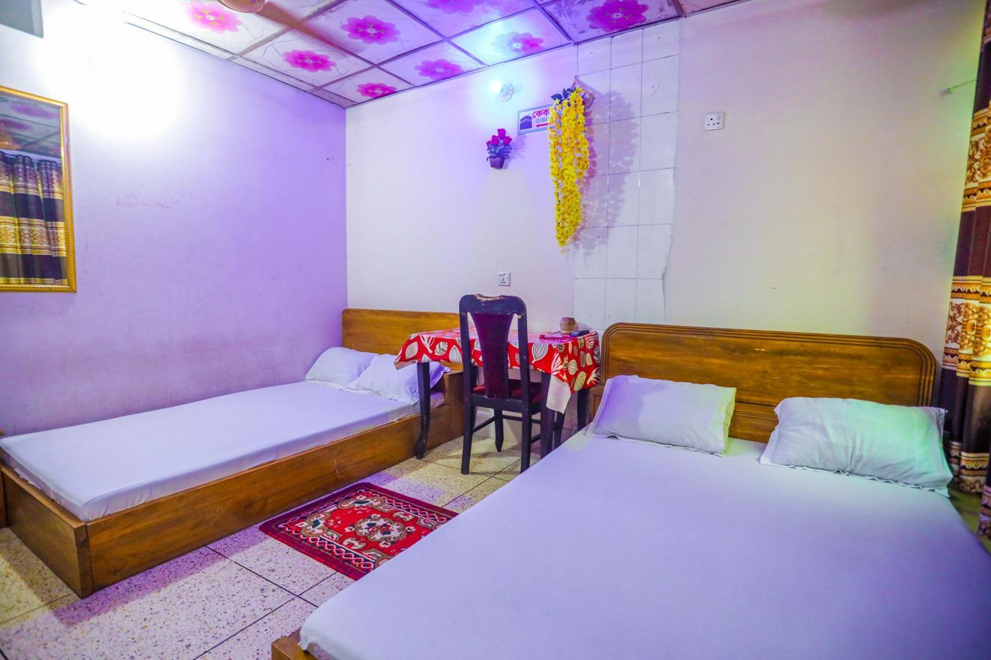 Hotel Victoria Inn Dhaka Exterior photo