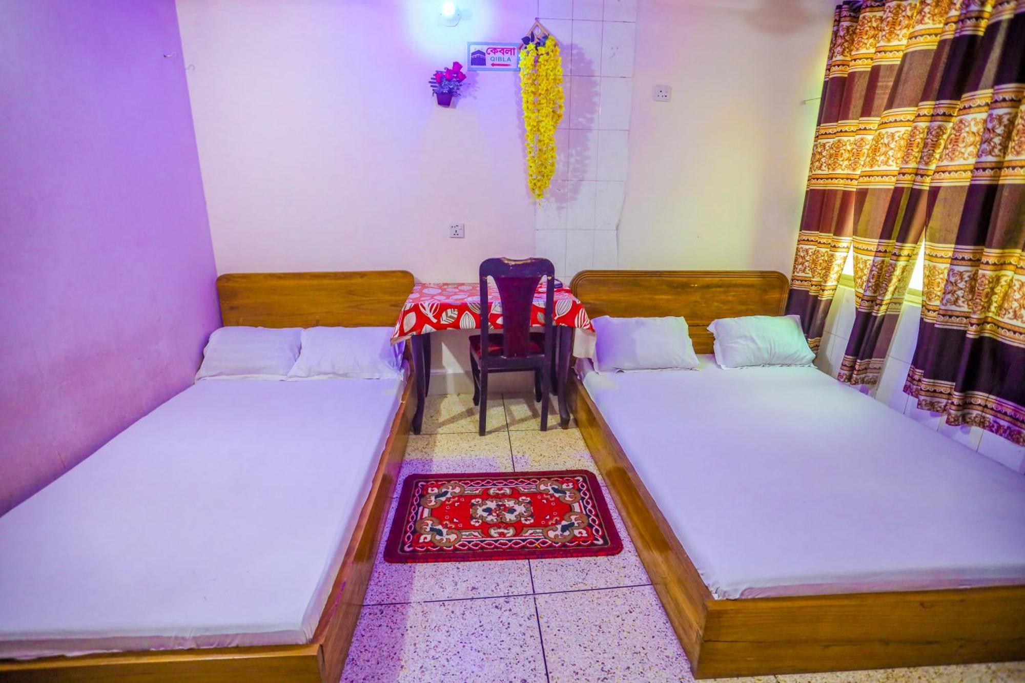 Hotel Victoria Inn Dhaka Exterior photo